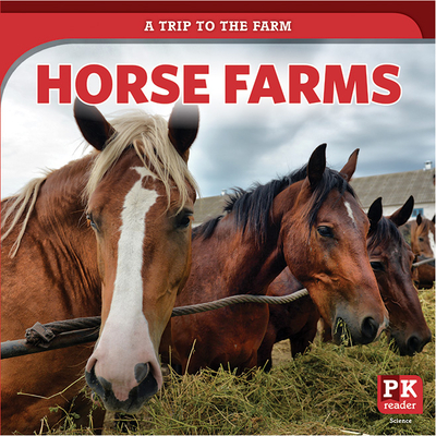 Horse Farms - Pang, Ursula