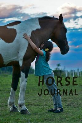 Horse Journal - Wood, Carol