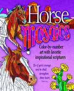 Horse Mosaics