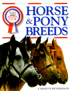 Horse & Pony Breeds