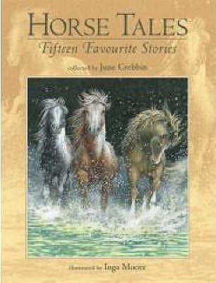 Horse Tales - Crebbin, June (Editor)