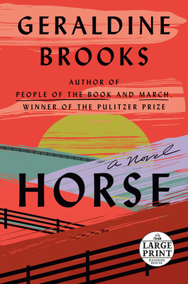 Horse - Brooks, Geraldine