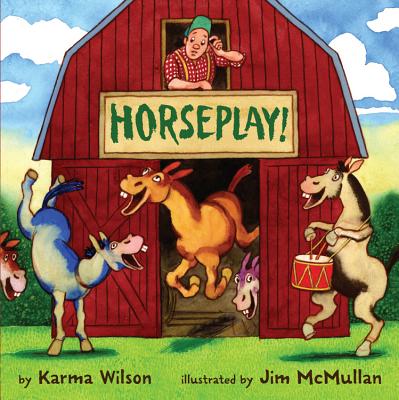 Horseplay! - Wilson, Karma