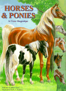 Horses and Ponies - McClanahan Book Company, and Gave, Marc