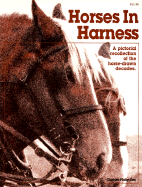 Horses in Harness - Van Dyke, Jean (Editor), and Fox, Charles P