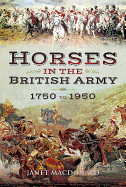 Horses in the British Army 1750 to 1950