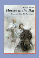 Horses in the Fog
