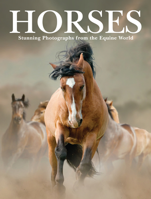 Horses: Stunning Photographs from the Equine World - Hammond, Paula