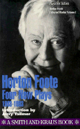 Horton Foote