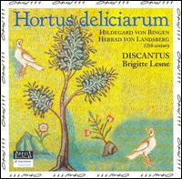 Hortus Deliciarum - Anne Guidet (vocals); Brigitte Le Baron (vocals); Brigitte Lesne (vocals); Catherine Schroeder (vocals);...