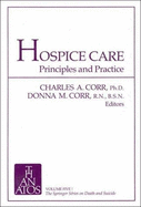 Hospice Care: Principles and Practice