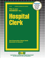 Hospital Clerk