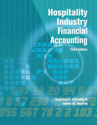 Hospitality Industry Financial Accounting With Answer