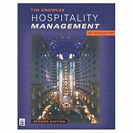 Hospitality Management: An Introduction