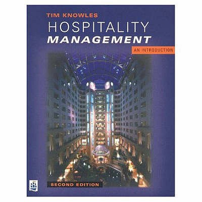 Hospitality Management: An Introduction - Knowles, Tim