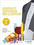 Hospitality Supervision and Leadership Level 3