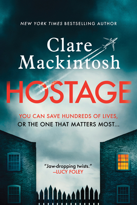 Hostage - Mackintosh, Clare