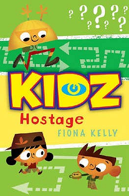 Hostage! - Kelly, Fiona