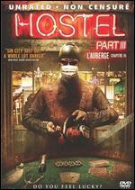 Hostel Part III [French] - Scott Spiegel