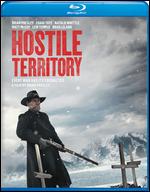 Hostile Territory [Blu-ray] - Brian Presley