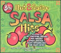 Hot and Spicy Salsa Hits [Box Set] - Countdown