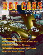 Hot Cars No. 24: "The Nation's Hottest Car Magazine"