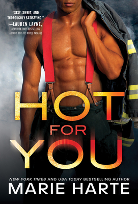 Hot for You - Harte, Marie