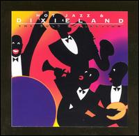 Hot Jazz & Dixieland: Gold Collection - Various Artists