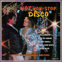 Hot Non-Stop Disco - The Countdown Mix Masters