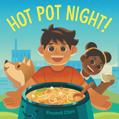 Hot Pot Night! - Chen, Vincent