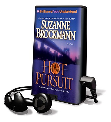 Hot Pursuit - Brockmann, Suzanne, and Raudman, Renee (Read by), and Lawlor, Patrick Girard (Read by)