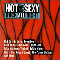 Hot & Sexy Rock All Night - Various Artists