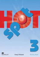 Hot Spot 3 Activity Book