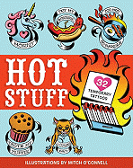 Hot Stuff Temporary Tattoos