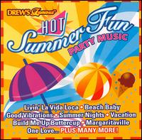 Hot Summer Fun Party Music - Various Artists