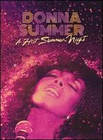 Hot Summer Night [CD/DVD]