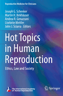 Hot Topics in Human Reproduction: Ethics, Law and Society