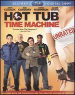 Hot Tub Time Machine [Unrated] [2 Discs] [Includes Digital Copy] [Blu-ray]