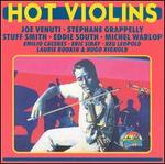 Hot Violins: 1927-1941 - Various Artists