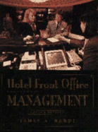 Hotel Front Office Management - Bardi, James