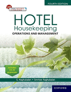 Hotel Housekeeping: Operations and Management