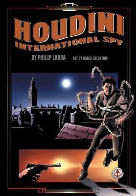 Houdini: International Spy - Landa, Philip