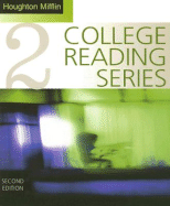 Houghton Mifflin College Reading Series, Book Two