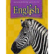 Houghton Mifflin English: Student Book Grade 5 2004