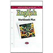 Houghton Mifflin English: Workbook Plus Consumable Grade 7