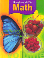 Houghton Mifflin Math (C) 2005: Student Book Grade 3 2005 - Houghton Mifflin Company (Prepared for publication by)