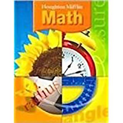 Houghton Mifflin Math (C) 2005: Student Book Grade 5 2005 - Houghton Mifflin Company (Prepared for publication by)
