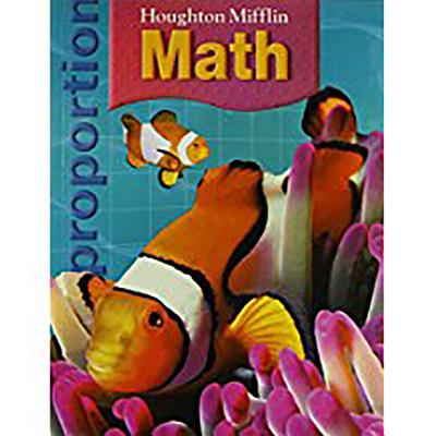 Houghton Mifflin Math: Student Book Grade 6 2007 - Houghton Mifflin Company (Prepared for publication by)