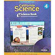 Houghton Mifflin Science: Cacience Book CD-ROM Level 4 2007