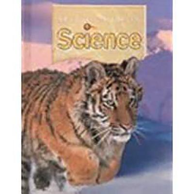 Houghton Mifflin Science: Student Edition Single Volume Level 5 2007 - Houghton Mifflin Company (Prepared for publication by)